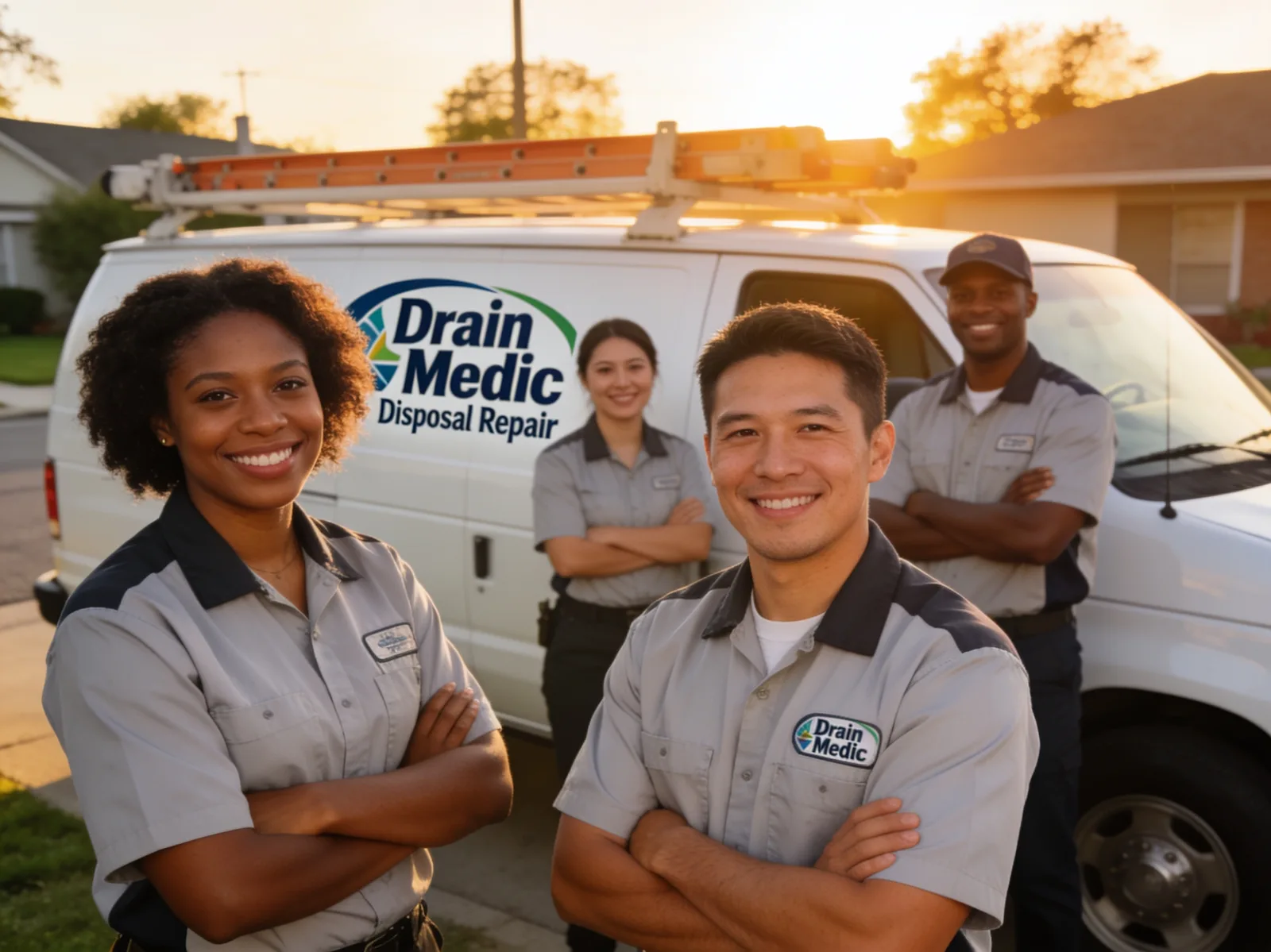 Garbage Disposal Repair company in River Falls, AL